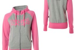 NIKITA Fit Full-Zip Hooded Sweatshirt 