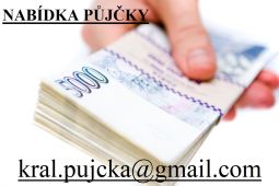 Nabídka parádní půjčky