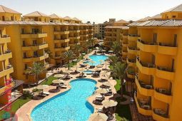 British Resort Hurghada