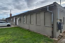 Pronájem skladovací haly