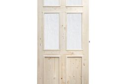 Interiérové Hdveře Labra prosklené