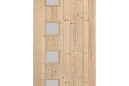 Palubkové dveře Quatro 80P