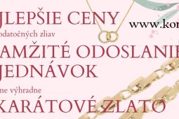 Prstene z bieleho zlata Korai