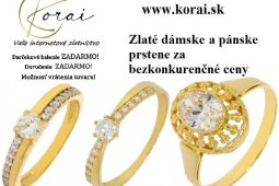 Zlaté prstene Korai