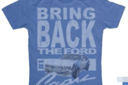 Pánské tričko Ford Capri