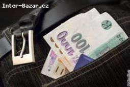 Místo půjčky zaplacení dluhů