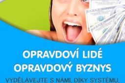 Moderní trend - práce přes internet