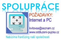 Spolupráce a práce domů