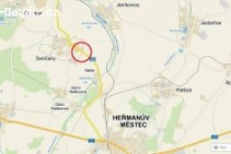 Prodej pozemků k výstavbě RD v obci Svinčany